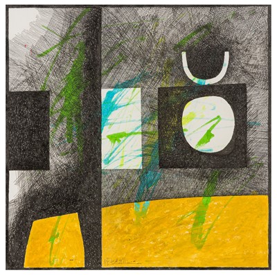 Lot 154 - PAUL RUDALL (BRITISH, 1921-2012)