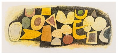 Lot 156 - PAUL RUDALL (BRITISH, 1921-2012)