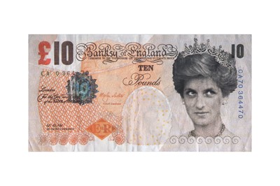 Lot 300 - BANKSY (BRITISH B. 1974)