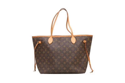 Lot 338 - Louis Vuitton Monogram Neverfull MM