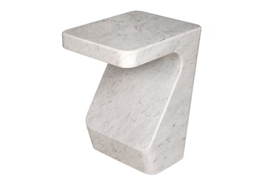 Lot 315 - LIGNE ROSET; A STUMP OCCASIONAL TABLE