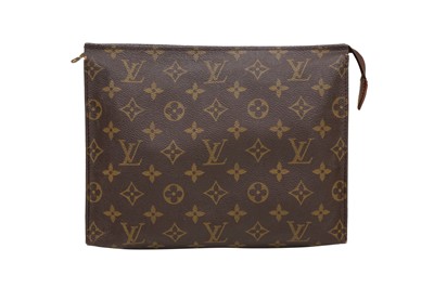 Lot 332 - Louis Vuitton Monogram Toiletry Bag 26