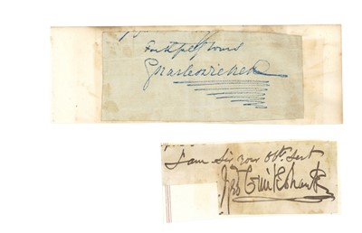 Lot 272 - Dickens (Charles)