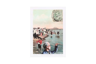 Lot 150 - SIR PETER BLAKE CBE RDI RA (BRITISH B.1932)