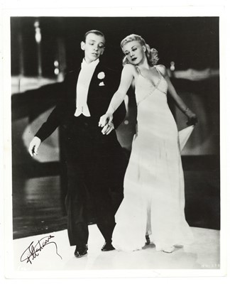 Lot 160 - Astaire (Fred)