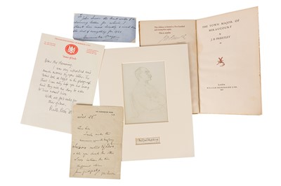 Lot 263 - Authors.