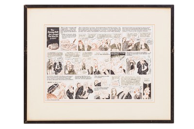 Lot 209 - Simmonds (Posy), ‘The Sausage Roll that changed The World: (a little)’ and ‘Here, let me…..’