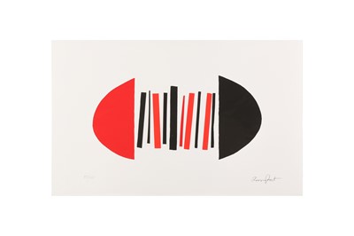 Lot 60 - SIR TERRY FROST RA (BRITISH 1915-2003)
