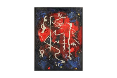 Lot 41 - SIRI RATHSMAN (SWEDISH, 1895‑1974)