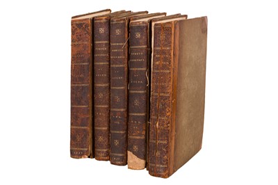 Lot 101 - Aiton. Hortus Kewensis; 1810-13