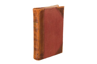 Lot 105 - Bergius, (Peter Jonas) Descriptiones plantarum ex Capite Bone Spe, 1767