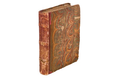 Lot 106 - Boerhaave (Herman). Index Alter Plantarum...1727