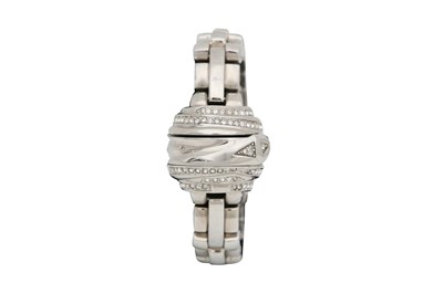 Lot 82 - A ROBERTO CAVALLI MYSTIQUE WRISTWATCH, CIRCA 2000