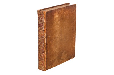 Lot 122 - Herman. Paradisus Batavus, Innumeris Exoticic Curiosis Herbis, 1755