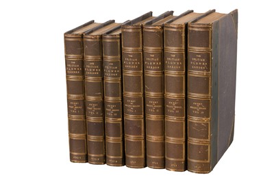 Lot 128 - Sweet. The British Flower Garden. 1823-38