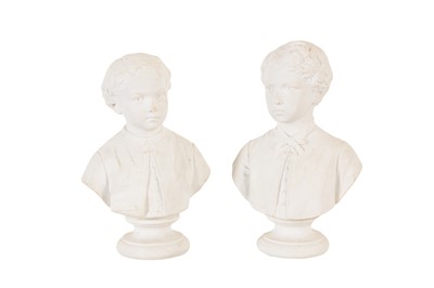 Lot 21 - Possibly François Willème (1830-1905)