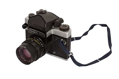 Lot 224 - A Kiev 66 TTL Medium Format SLR Camera