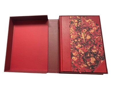 Lot 173 - The Letterpress Shakespeare: King Lear