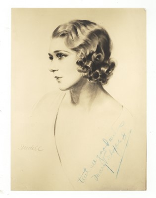 Lot 234 - Pickford (Mary)