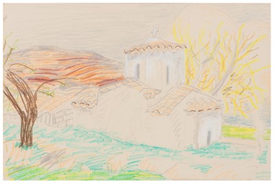 Lot 1 - WINIFRED NICHOLSON (BRITISH, 1893-1981)