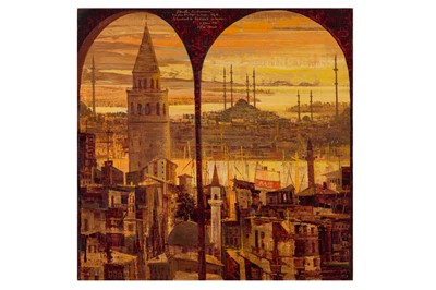 Lot 31 - ALI DEMIR (TURKISH, 1931-2015)