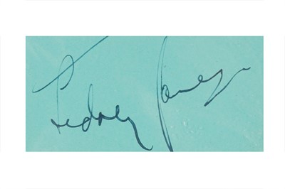 Lot 208 - James (Sid)