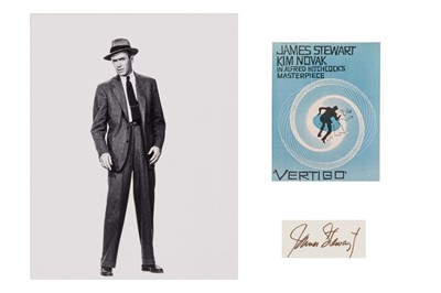 Lot 251 - Stewart (James)