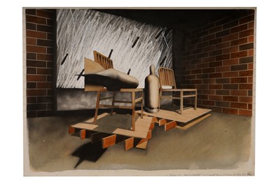 Lot 36 - BRITISH SCHOOL (20TH CENTURY)