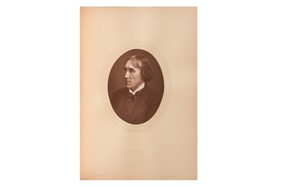 Lot 21 - Photography. Cooper. Men of Mark 7 vol. 1876-83