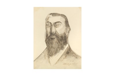 Lot 100 - FRANCIS NEWTON SOUZA (INDIA, 1924-2002)