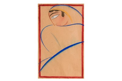 Lot 97 - JAMINI ROY (INDIA, 1887-1972)
