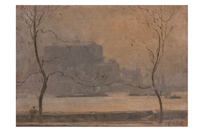 Lot 7 - JOHN MANSFIELD CREALOCK (IRISH, 1871-1959)