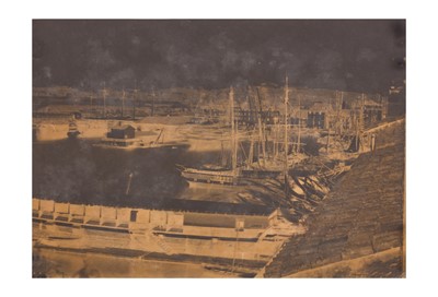 Lot 15 - Photographer unknown, c.1855