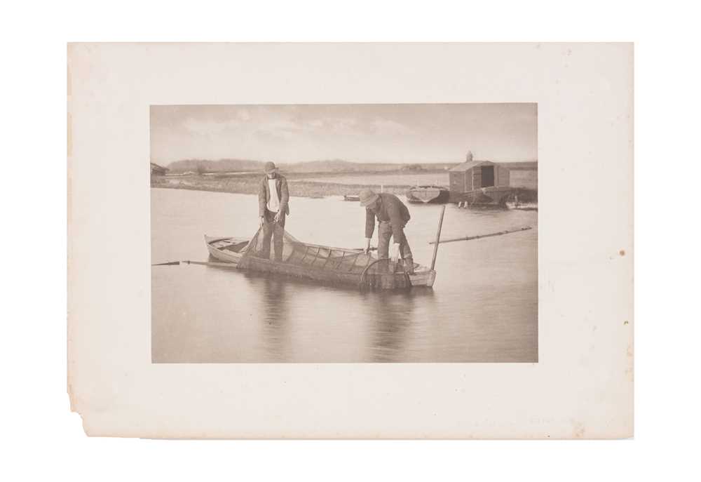 Lot 95 - P.H Emerson (1856 - 1936)