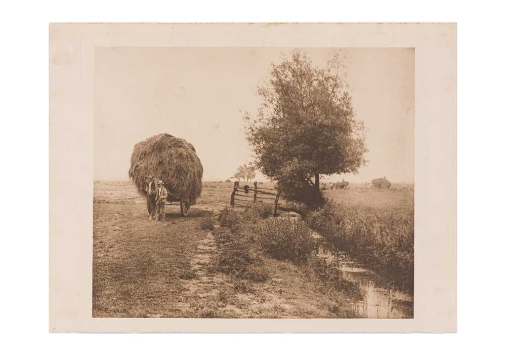Lot 96 - P.H. Emerson (1856-1936)