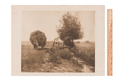 Lot 96 - P.H. Emerson (1856-1936)
