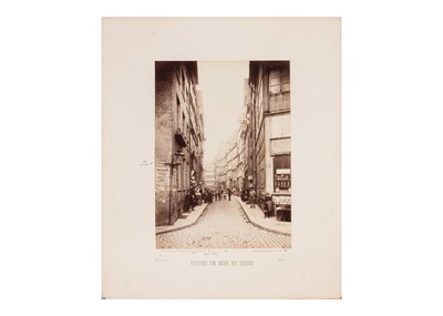 Lot 90 - G Koppman & Co, Hamburg, 1883
