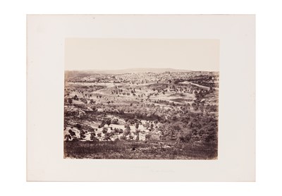 Lot 83 - Francis Frith (1822 – 1898)