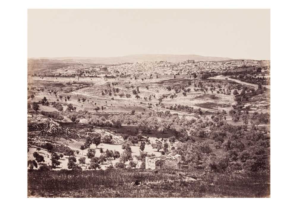 Lot 83 - Francis Frith (1822 – 1898)