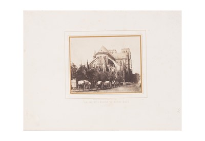 Lot 52 - Charles Marville (1813-1879)