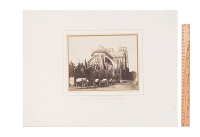 Lot 52 - Charles Marville (1813-1879)