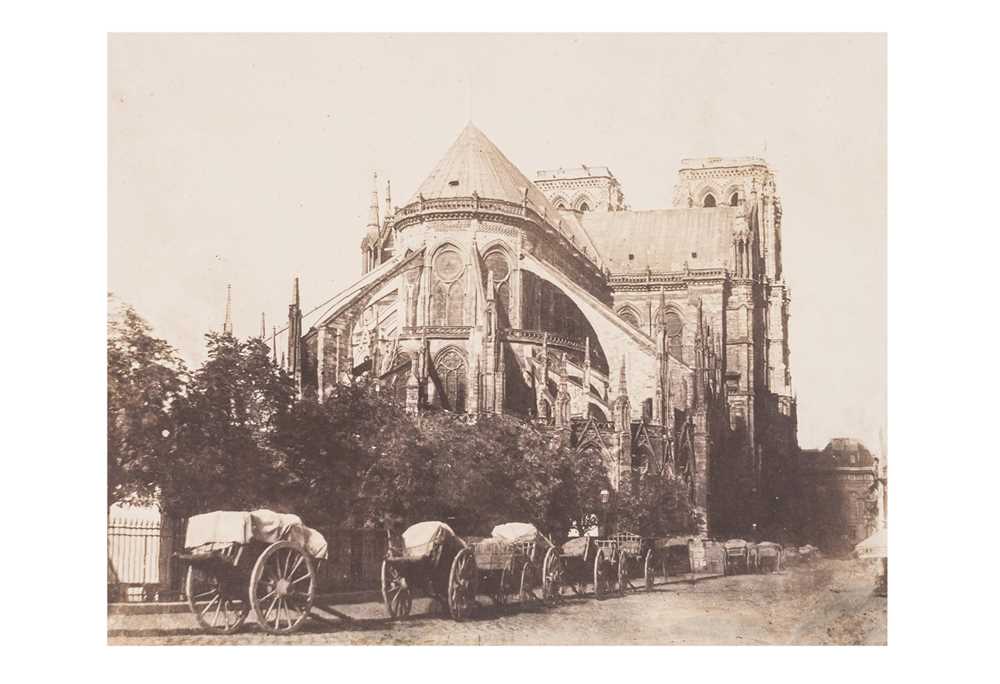 Lot 52 - Charles Marville (1813-1879)