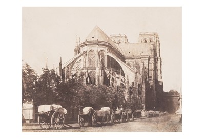 Lot 52 - Charles Marville (1813-1879)