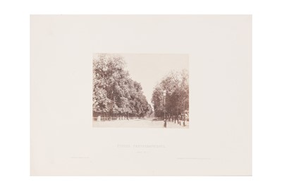 Lot 53 - Charles Marville (1813-1879)