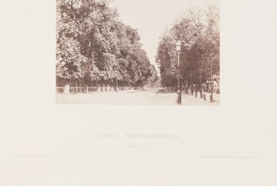 Lot 53 - Charles Marville (1813-1879)