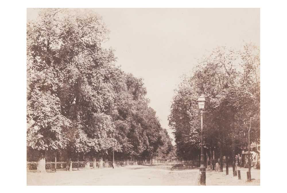 Lot 53 - Charles Marville (1813-1879)