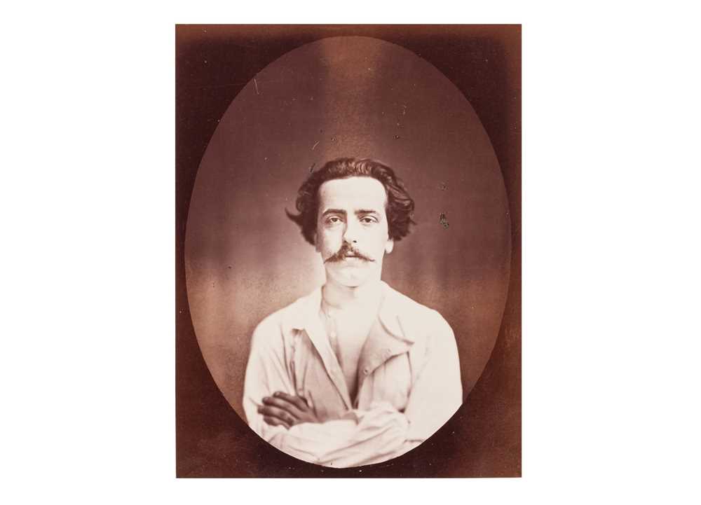 Lot 40 - Guillaume Benjamin Duchenne Du Bolougne (1806-1875)