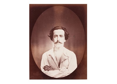 Lot 40 - Guillaume Benjamin Duchenne Du Bolougne (1806-1875)