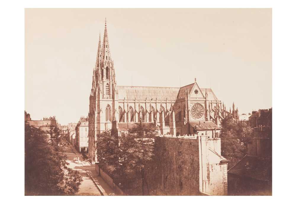 Lot 51 - Édouard Denis Baldus (1813-1889)