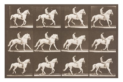 Lot 93 - Eadweard Muybridge (1830-1904)